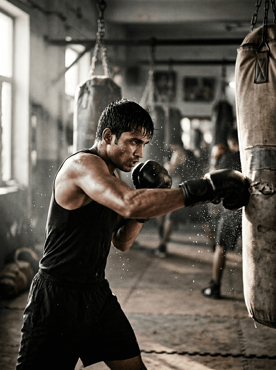 Boxing Bootcamp