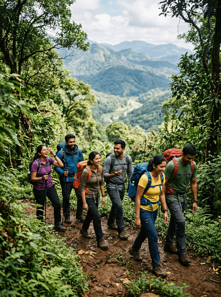Weekend Trail Hike