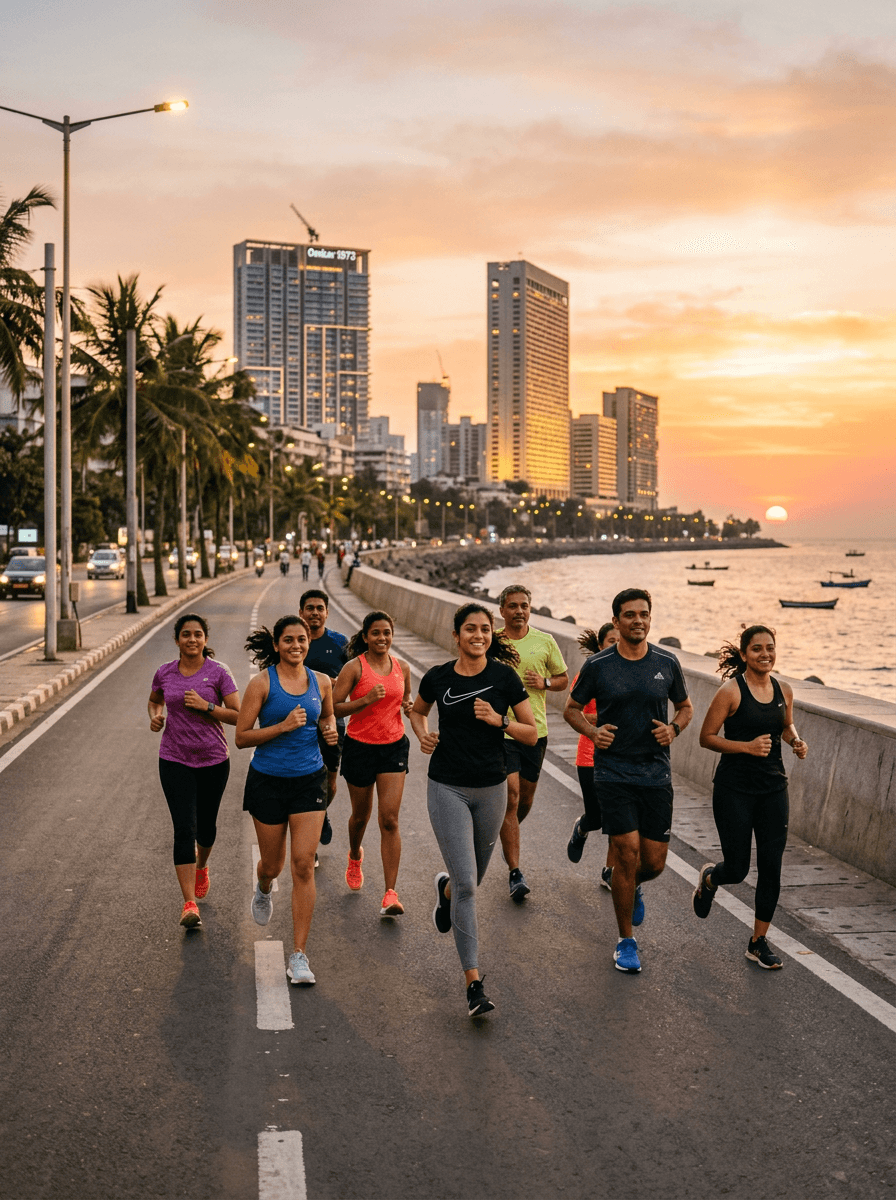 Sunset Run Club